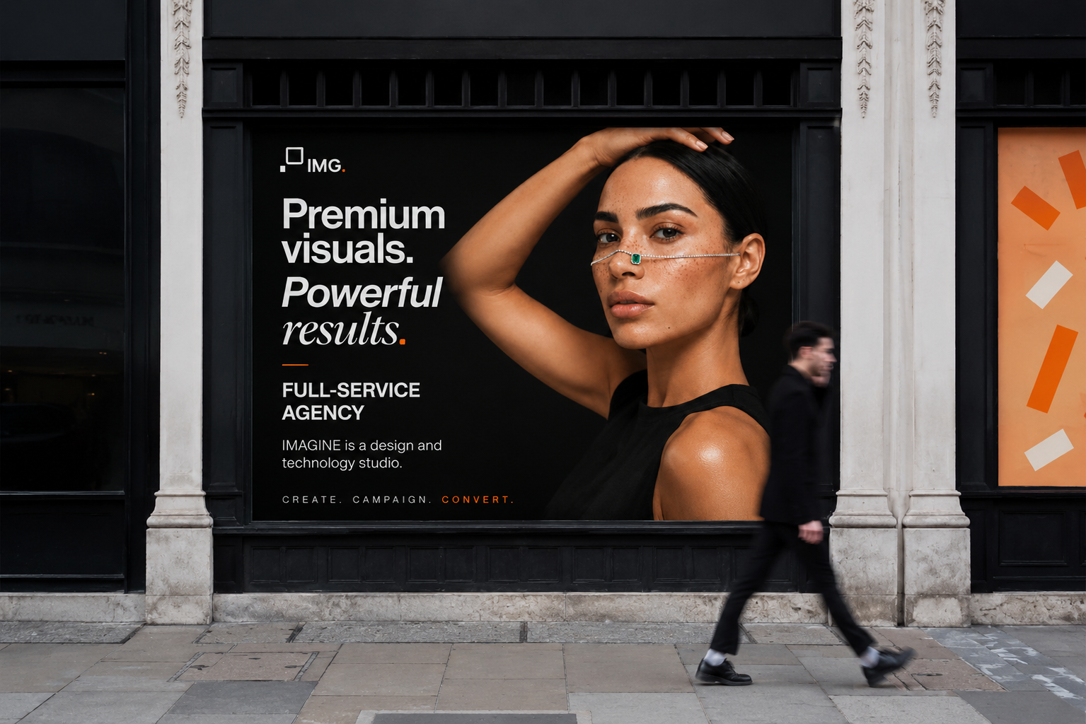 IMG's approach and values